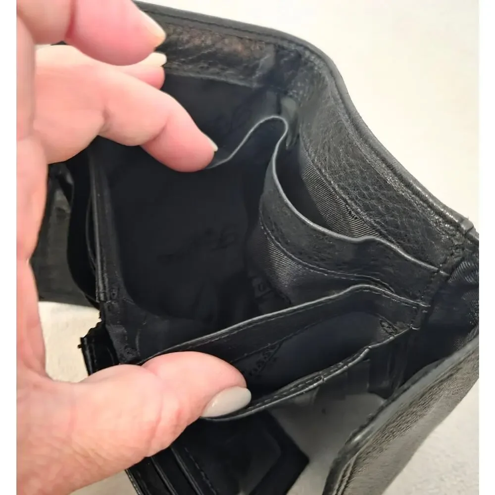 Fossil vtg black